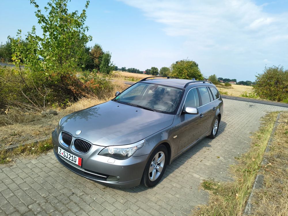 BMW 5 Series E60/E61 (2003-2010) 520d Special Edition 2007