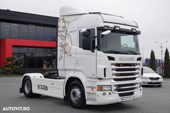 Scania R 440 / HIGHLINE / EURO 6 / RETARDER - 1