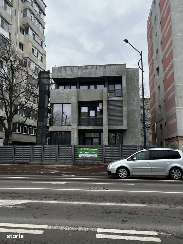 Clădire mixtă P + 2 - Focșani-450 mp-6