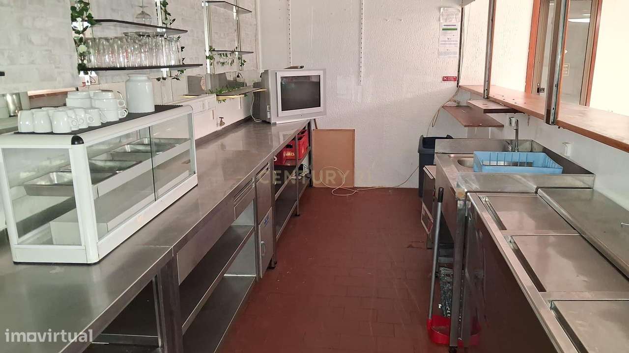 ** Excelente Café para Arrendamento - Centro do Montijo ** - Grande imagem: 3/8