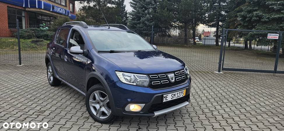 Dacia Sandero Stepway TCe 90 Prestige - 1