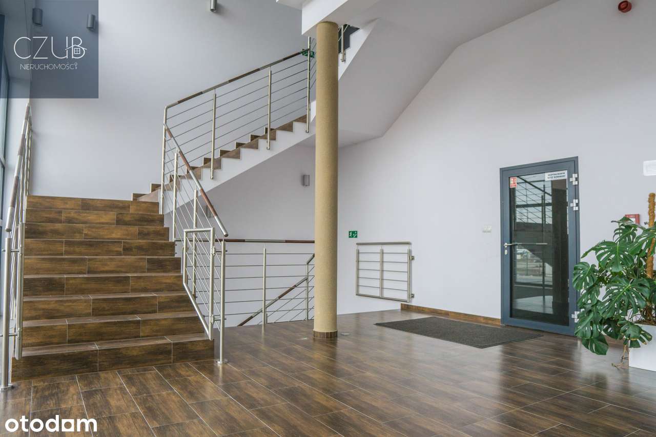 Tuż obok Autostrady A2 / duży potencjał / magazyn - biuro - produkcja-5