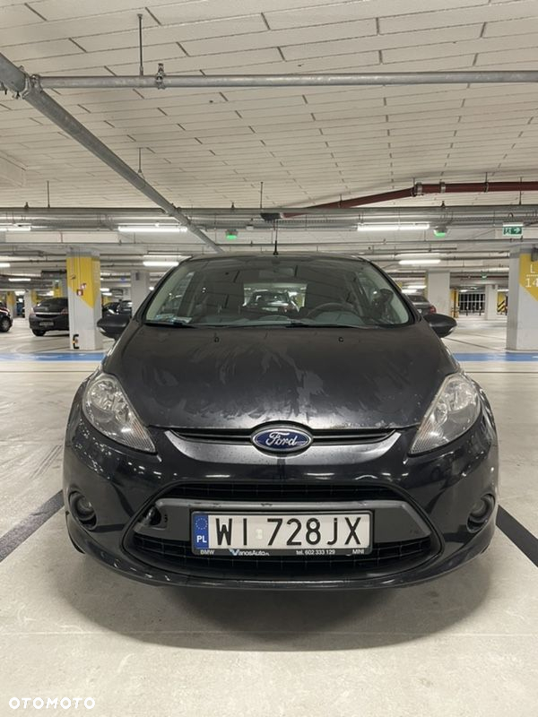 Ford Fiesta 1.6 TDCi Econetic - 5