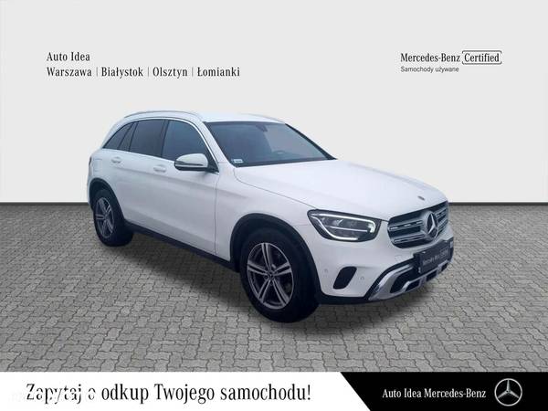 Mercedes-Benz GLC 200 d 4-Matic Business Edition - 8