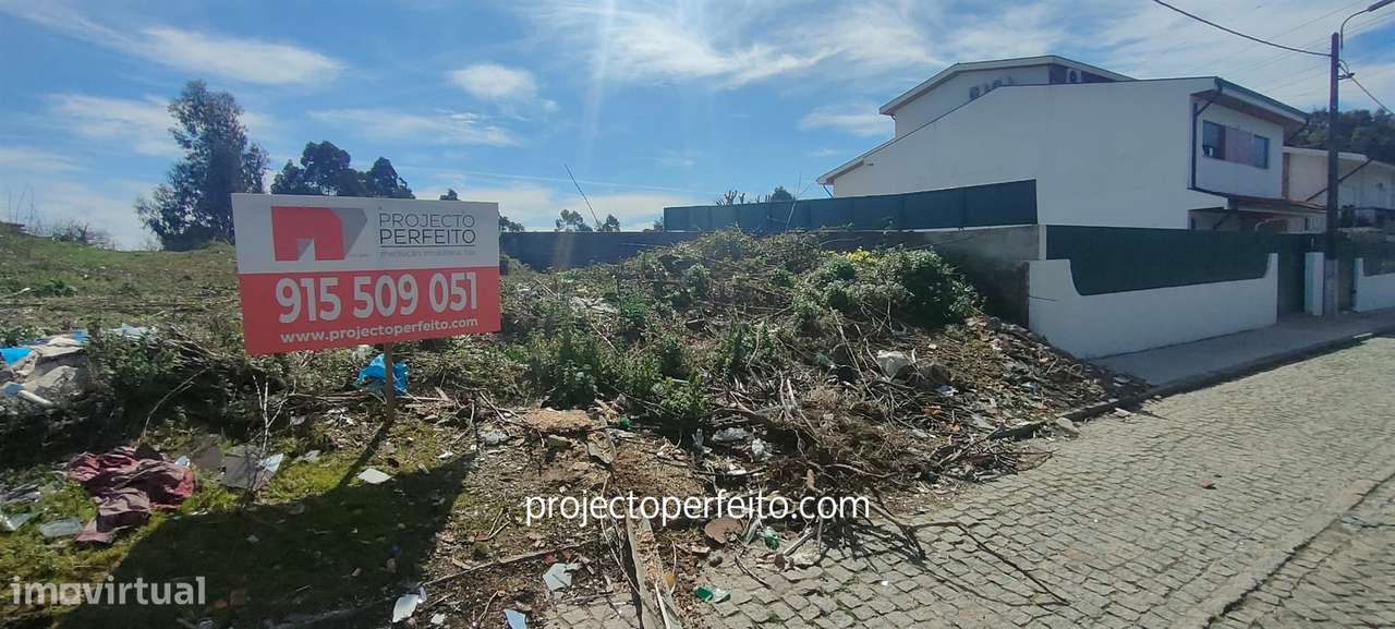 Terreno Urbano  Venda em Grijó e Sermonde,Vila Nova de Gaia - Grande imagem: 3/6