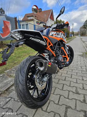 KTM Duke - 18