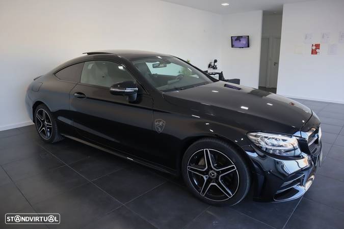 Mercedes-Benz C 220 d AMG Line - 5