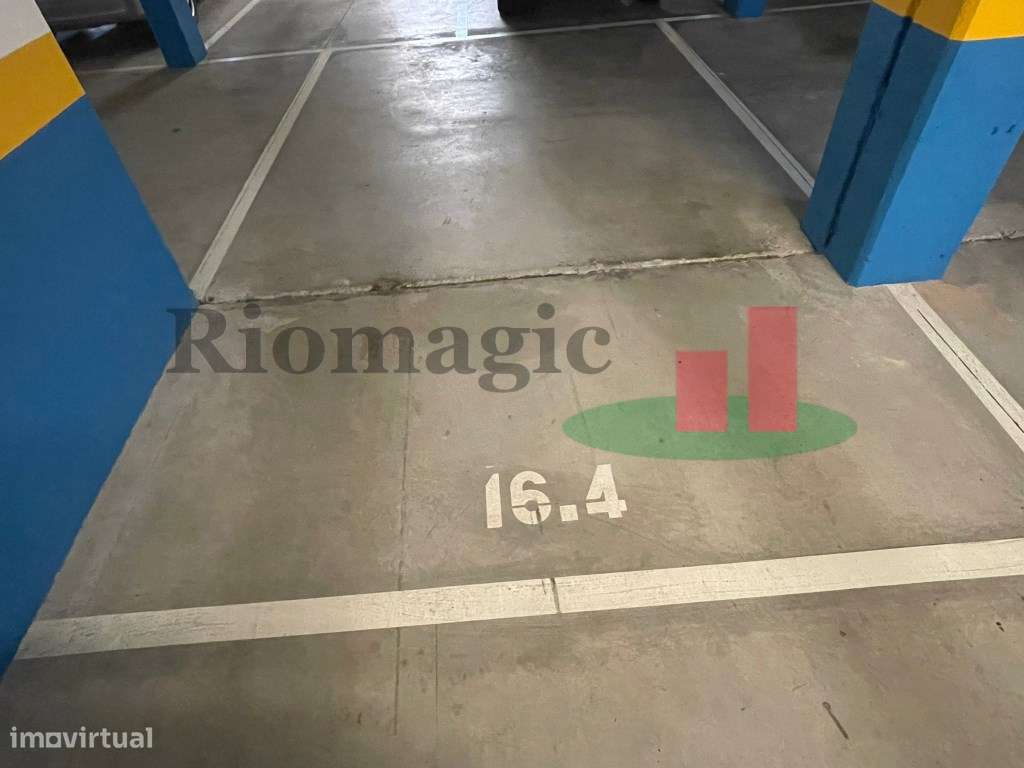 Lugar de Garagem - Santarém ***RIOMAGIC*** - Grande imagem: 3/5