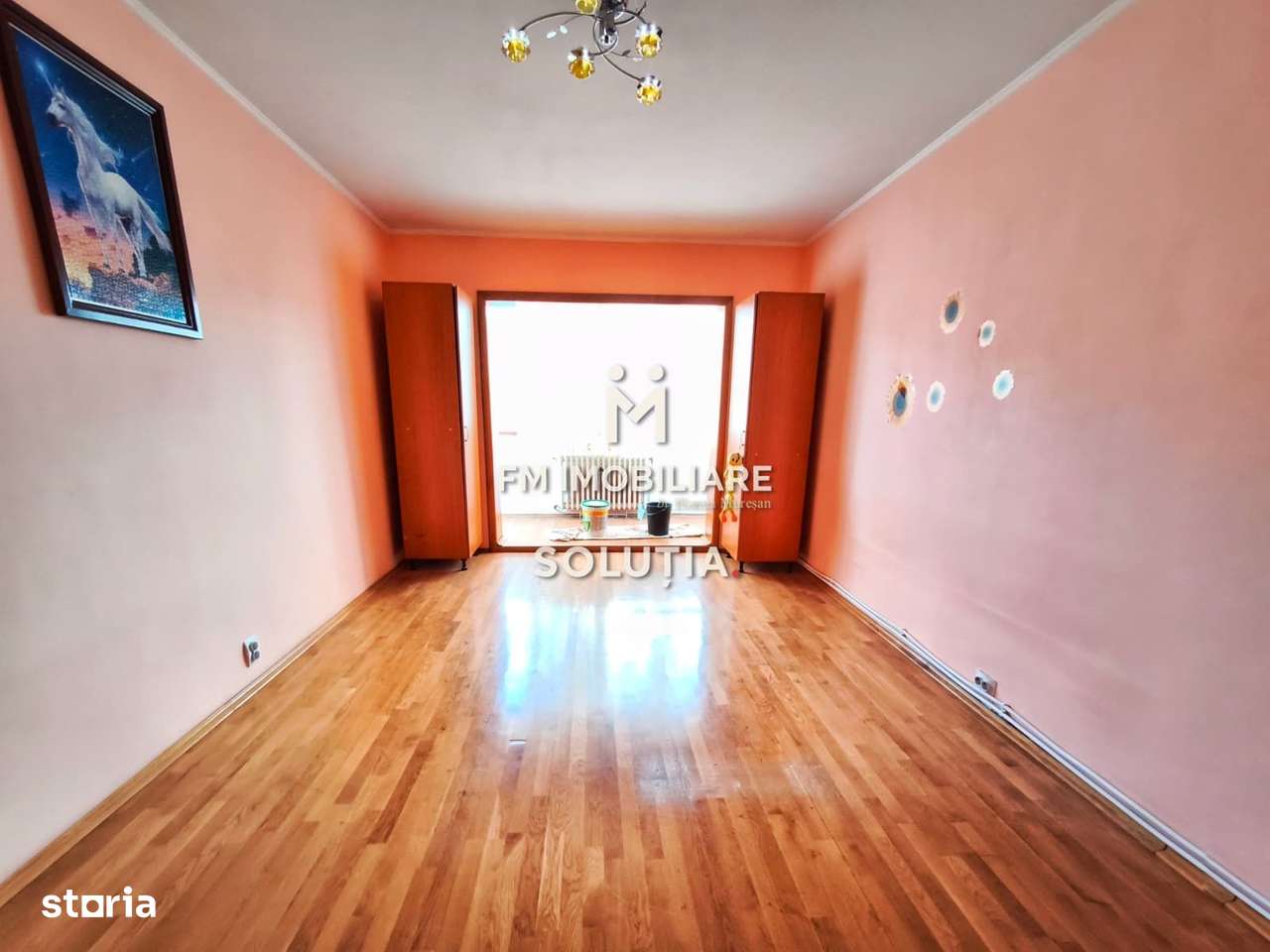 Apartament 2 camere decomandat - garaj - etaj 3 - Păltinișului-2