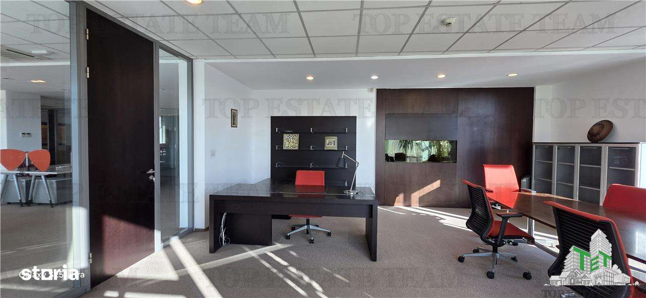 Splaiul Uniri - TImpuri Noi vanzare spatiu birouri  7 locuri de parcar-5