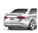 SPOILER TRASEIRO PARA AUDI A4 B8 SEDAN LIMOUSINE - 1