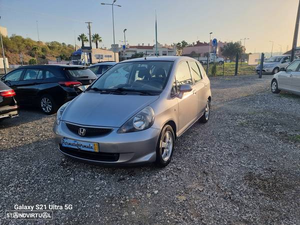 Honda Jazz 1.2 LS Cool AC - 3