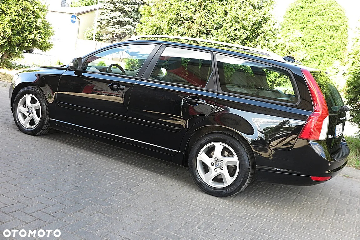 Volvo V50 - 8