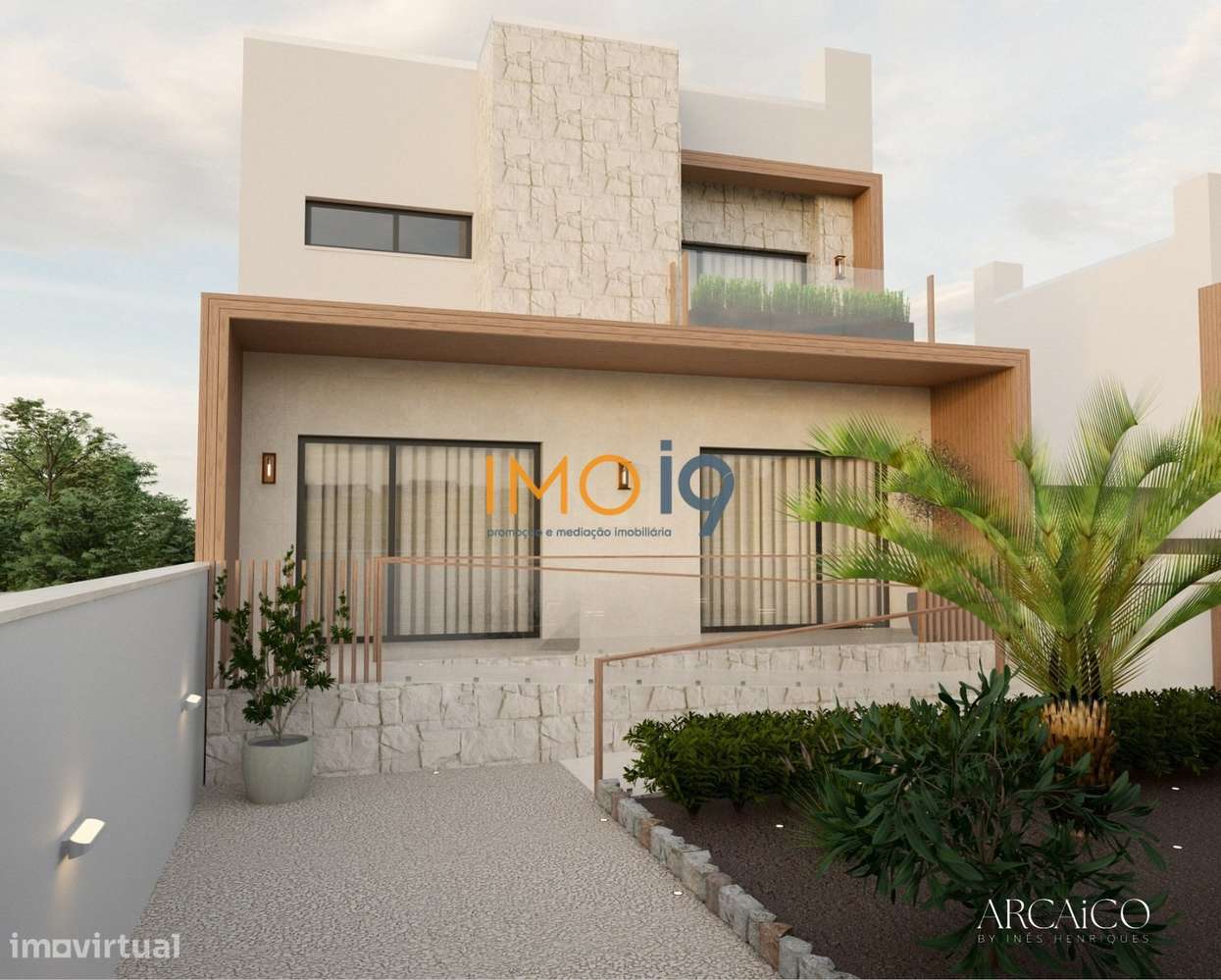 Moradia em Construção - Fátima-11