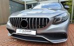 Grila Mercedes C217 A217 S63 S65 S-Coupe (15-17) GT Panamericana - 5