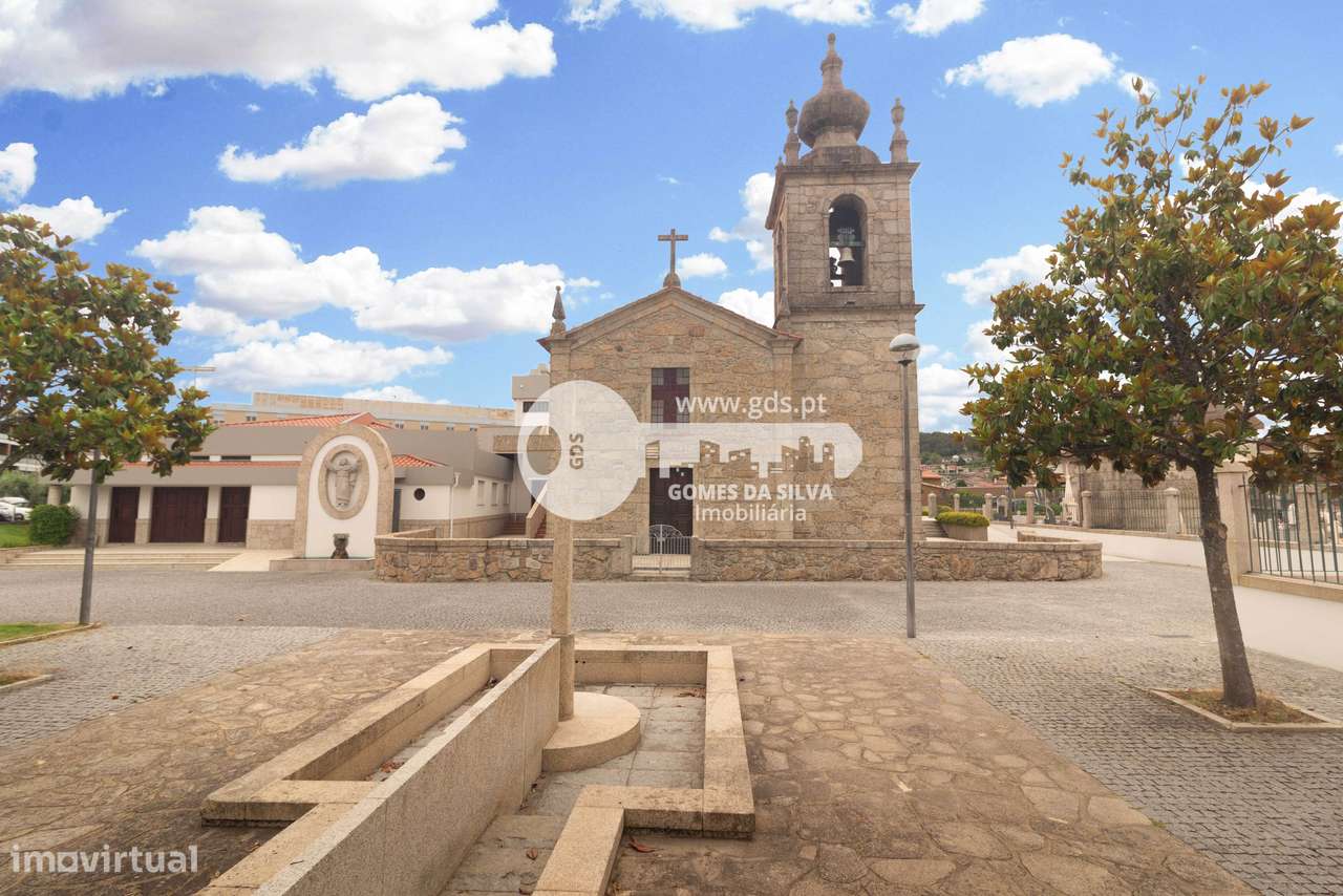 Apartamento T3 com excelentes áreas – Celeirós, Braga-32