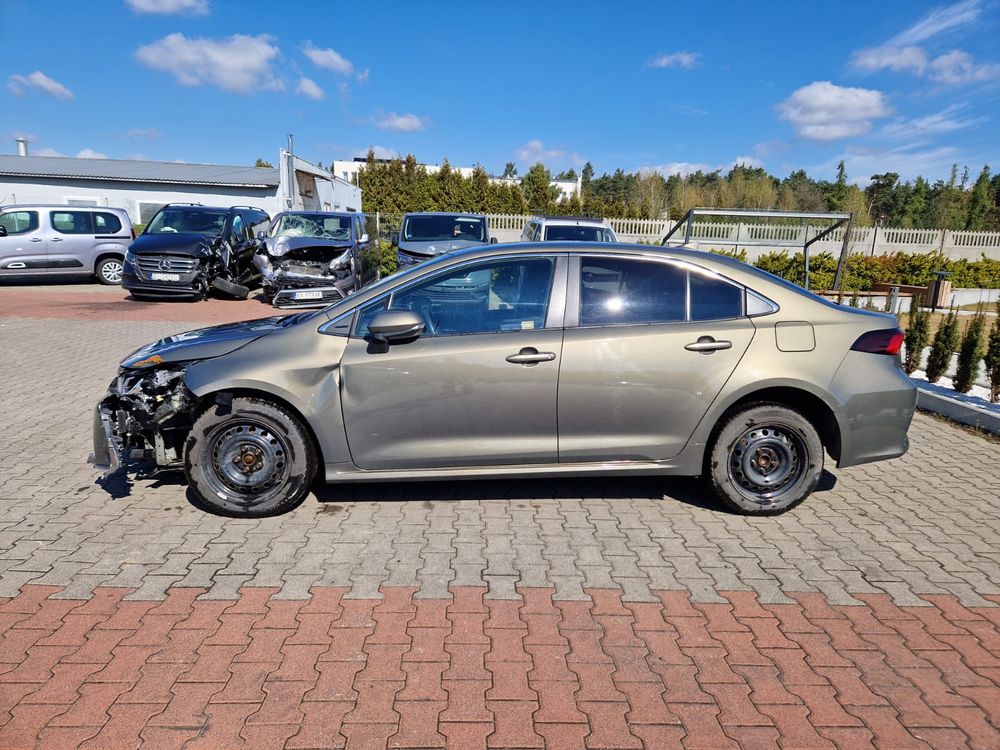 Toyota Corolla Seria E21 1.5 Comfort MS 2022