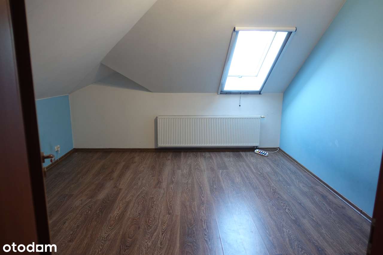 Przestronny Dom Jednorodzinny 200 m² z ogrodem i garażem – Kunowice-9