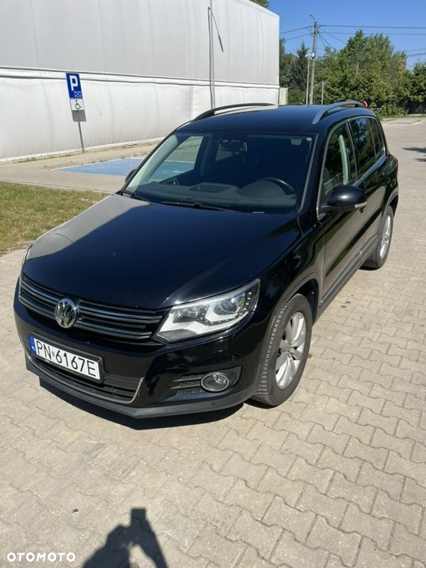 Volkswagen Tiguan 2.0 TDI BlueMot Sport&Style - 3