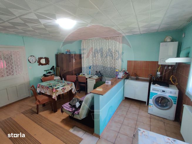 Casă cu teren de vanzare Buzești-3