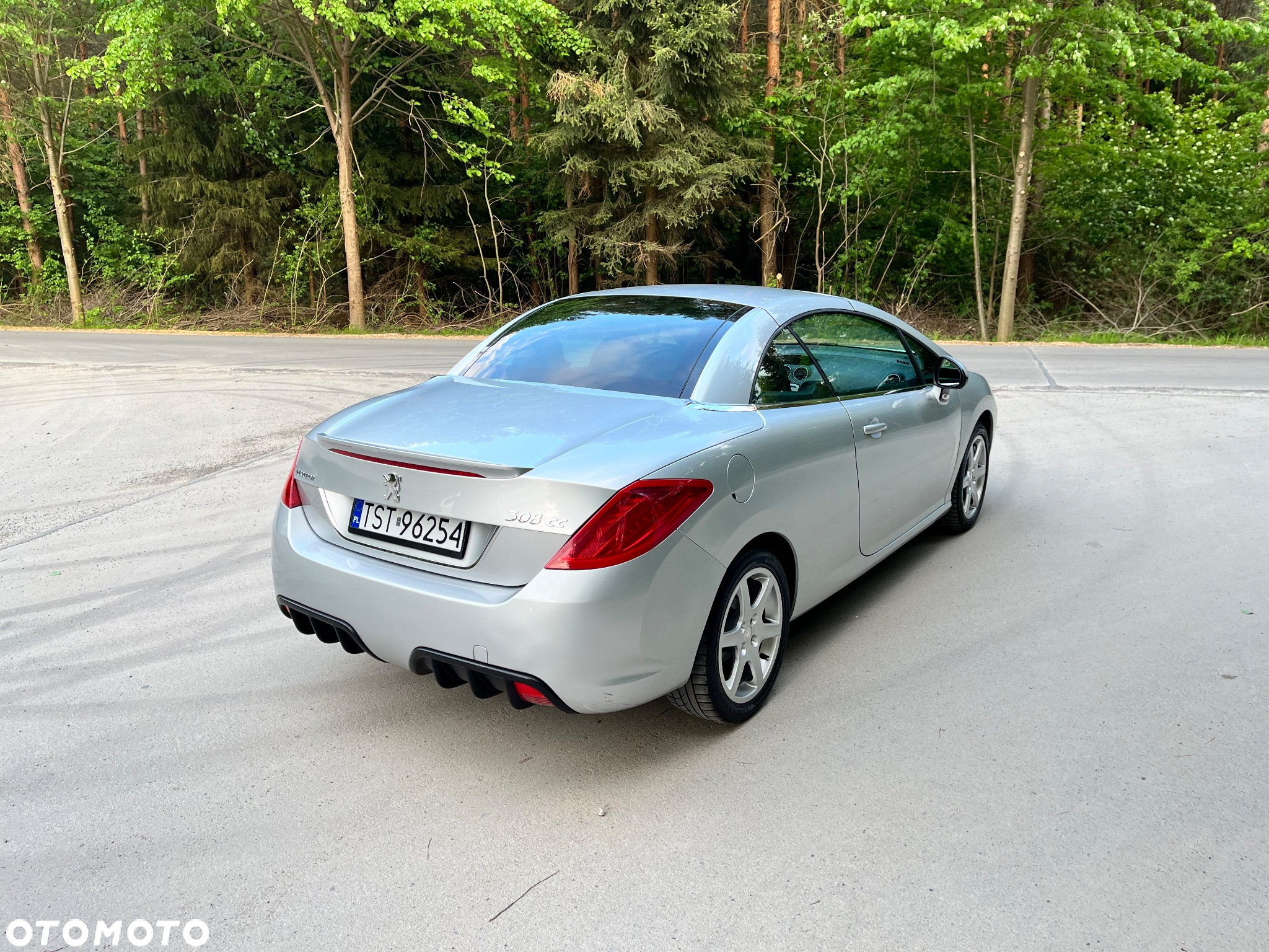 Peugeot 308 CC 120 VTi Active - 12