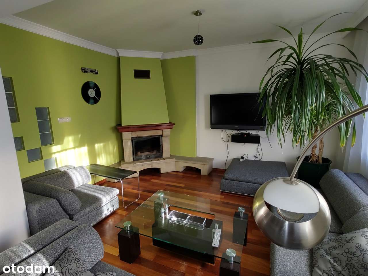 Do sprzedania dom z sauną Kliny - koło parku 242m2-2