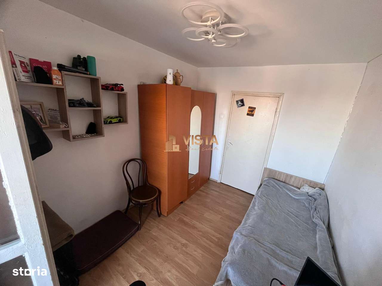 Apartament cu 3 camere, etaj intermediar, in Astra, Brasov - Imagine principală: 5/10