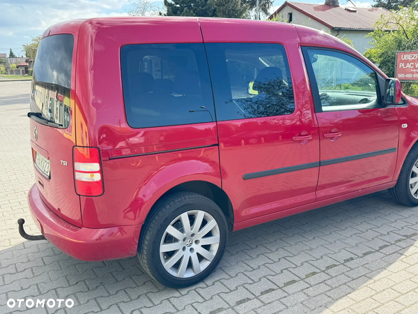 Volkswagen Caddy - 14