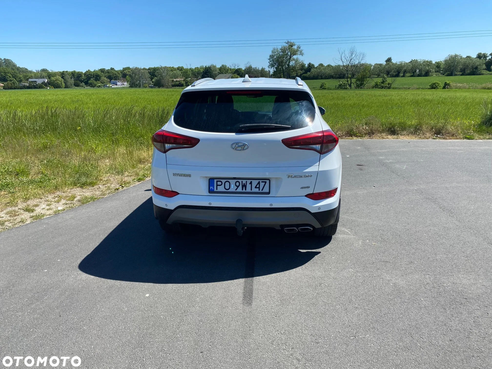 Hyundai Tucson 2.0 CRDI Style 4WD - 6