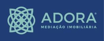 ADORA - Mediação Imobiliária Logotipo