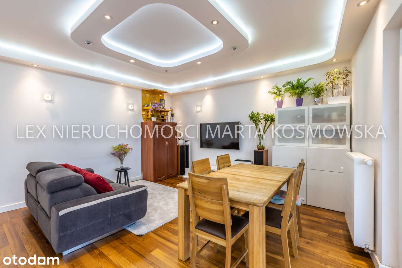 Ochota ul. Instalatorów, 4 pok. duży balkon, piwnica, garaż-1