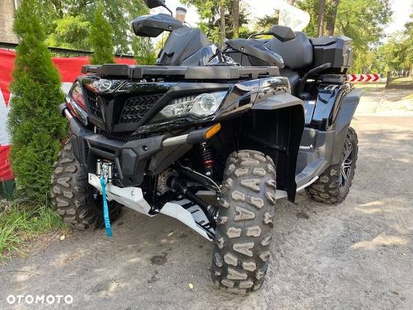 CF MOTO 520 520L 450 600 wszystkie części - 3