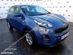 Kit airbag cu plansa de bord Kia Sportage 4  [din 2016 pana  2020] seria Crossover 1.7 CRDi MT (115 - 5