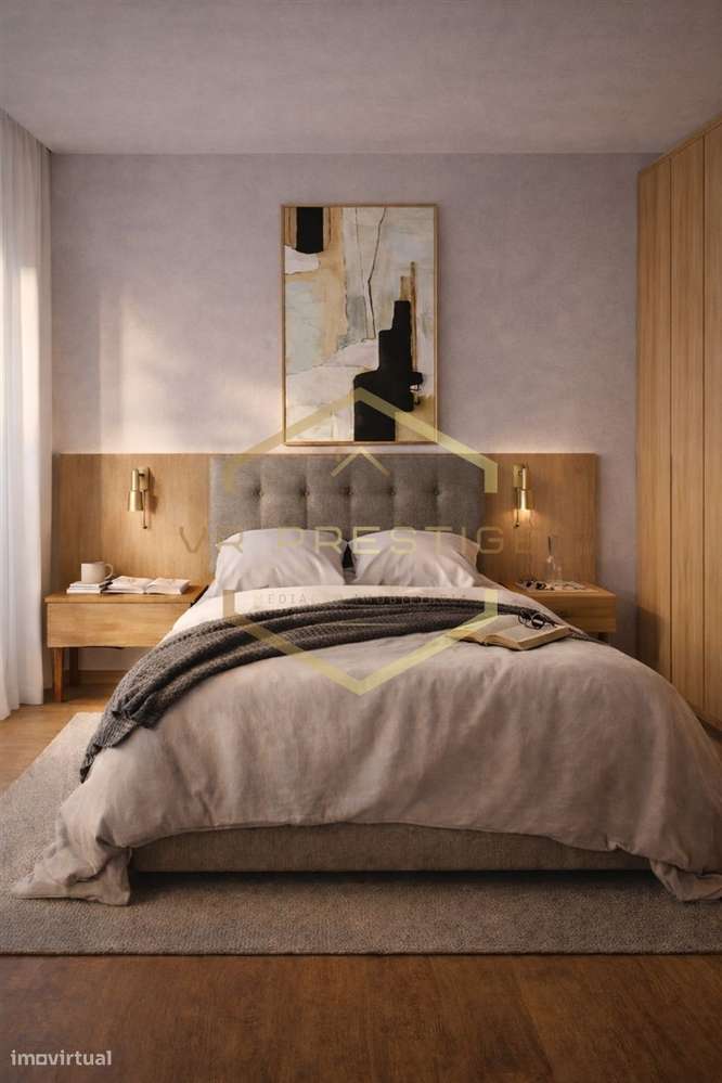 Moradia T4 Nova em  2º Linha de Vila do Conde - Grande imagem: 2/14