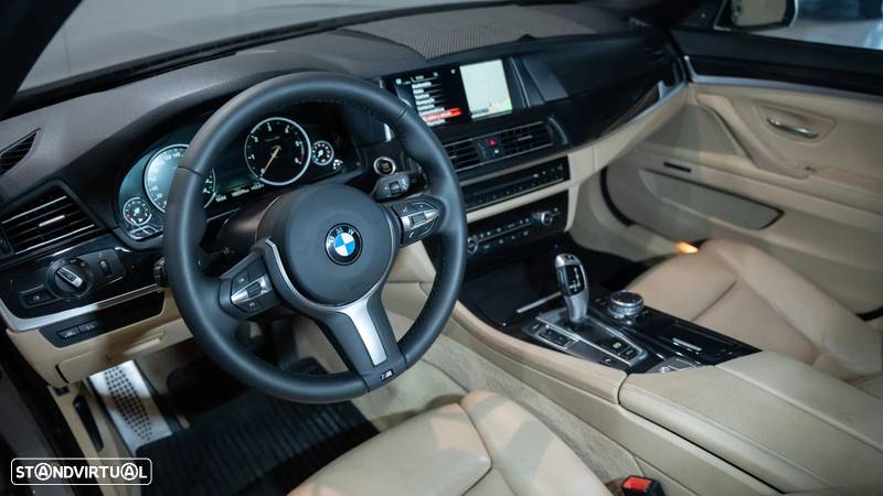 BMW 535 d Pack M Auto - 5