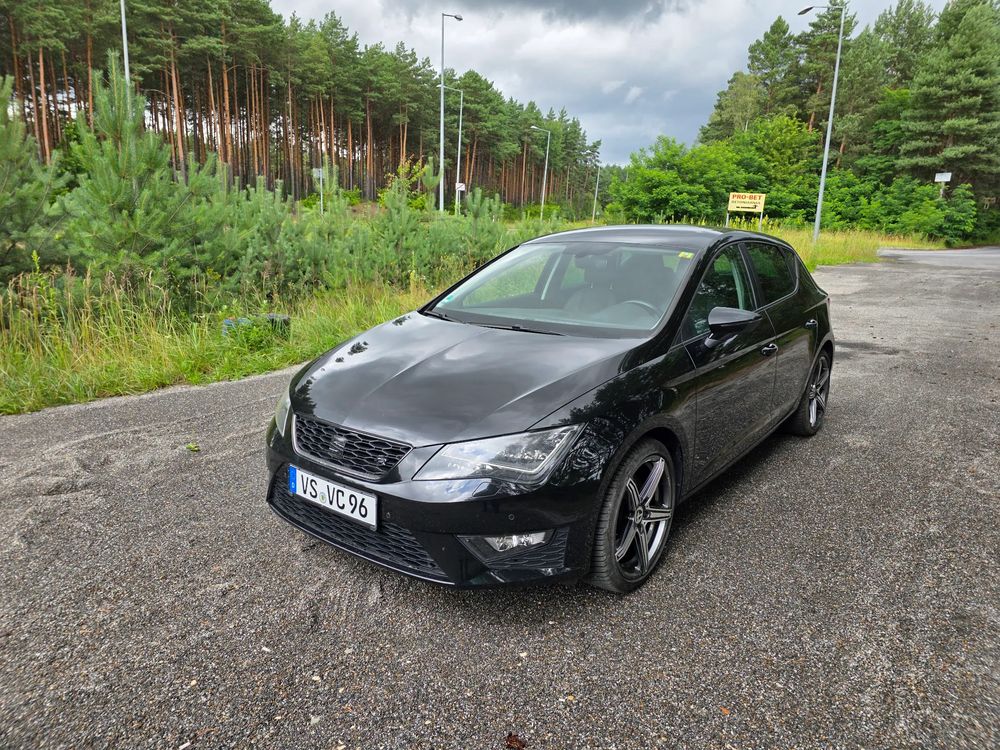 Seat Leon III (2012-) 1.8 TSI Start&Stop FR 2016
