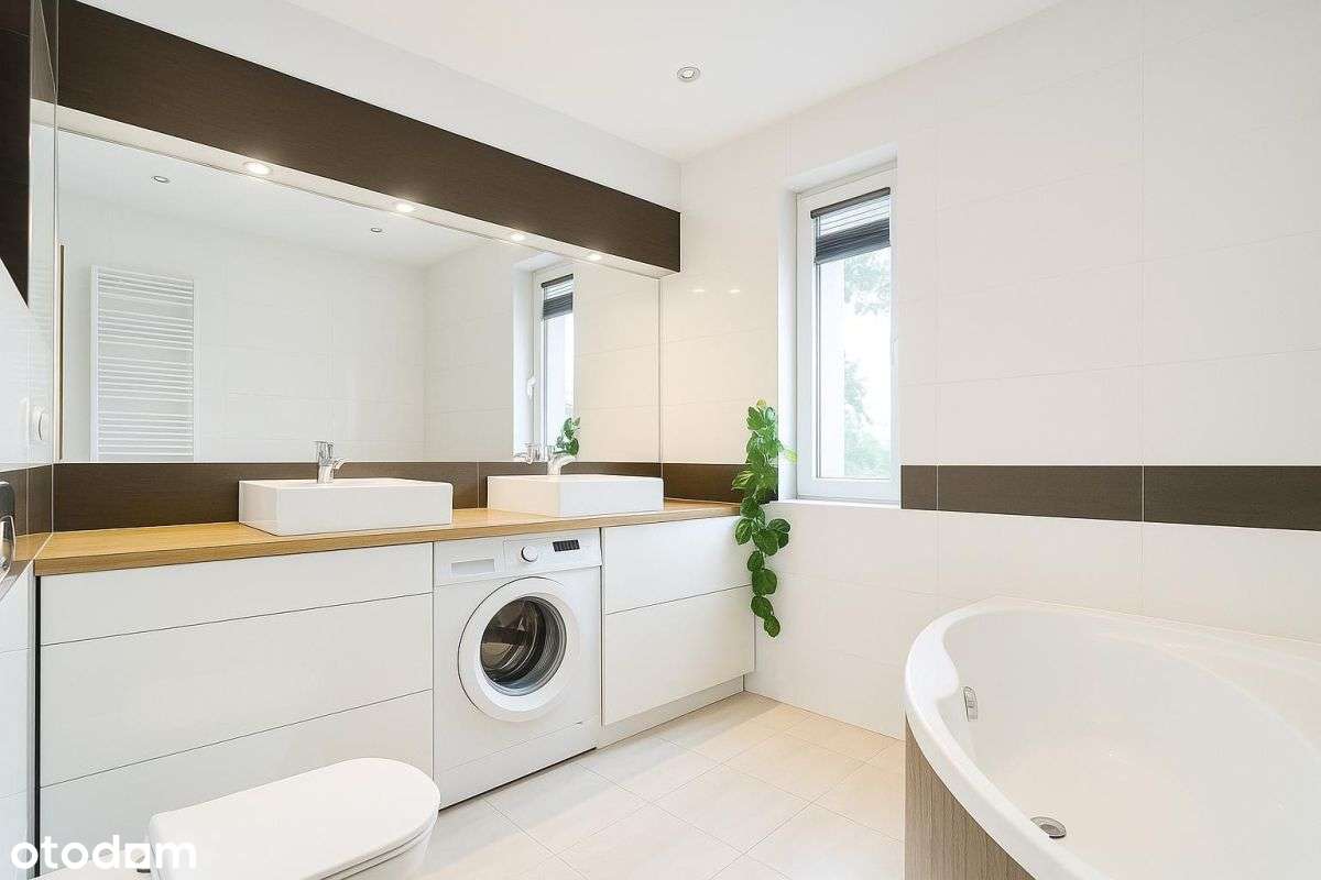 Falenica – 3 pokoje, balkon, komórka, 2 parkingi - Pełny obrazek: 2/17