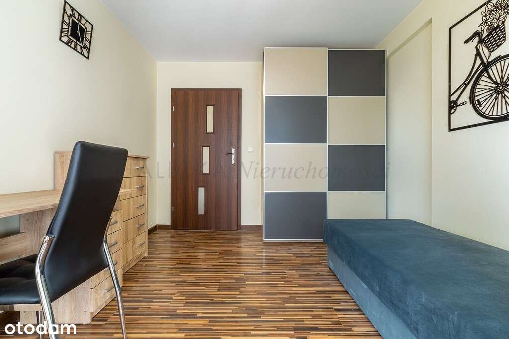 Niezależne pokoje, 2 balkony, parking-2