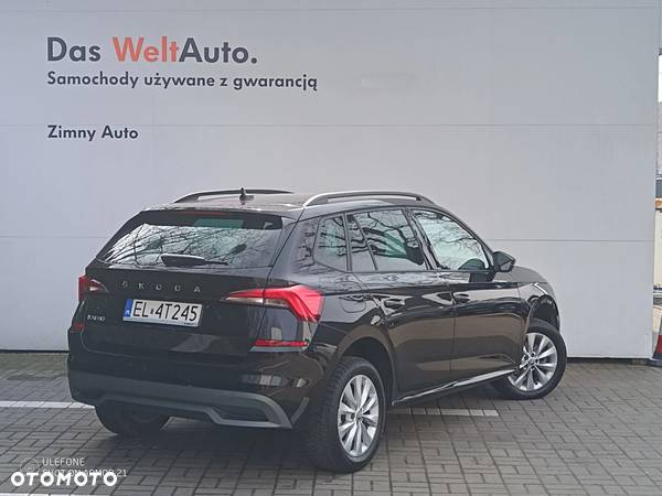 Skoda Kamiq 1.0 TSI Ambition DSG - 6