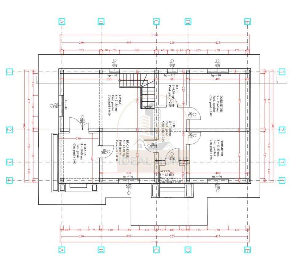 DancuHolboca - Casa individuala - Toate Utilitatile - Imagine principală: 4/7