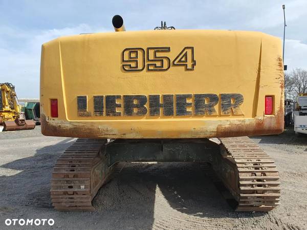 Liebherr Koparka gąsienicowa LIEBHERR R 954 C HD - 6