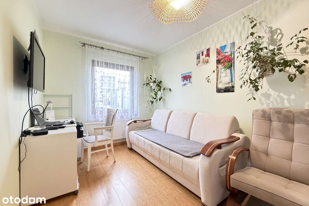 Kołobrzeg mieszkanie 3-pokojowe z ogródkiem i miejscem parkingowym - Pełny obrazek: 5/14