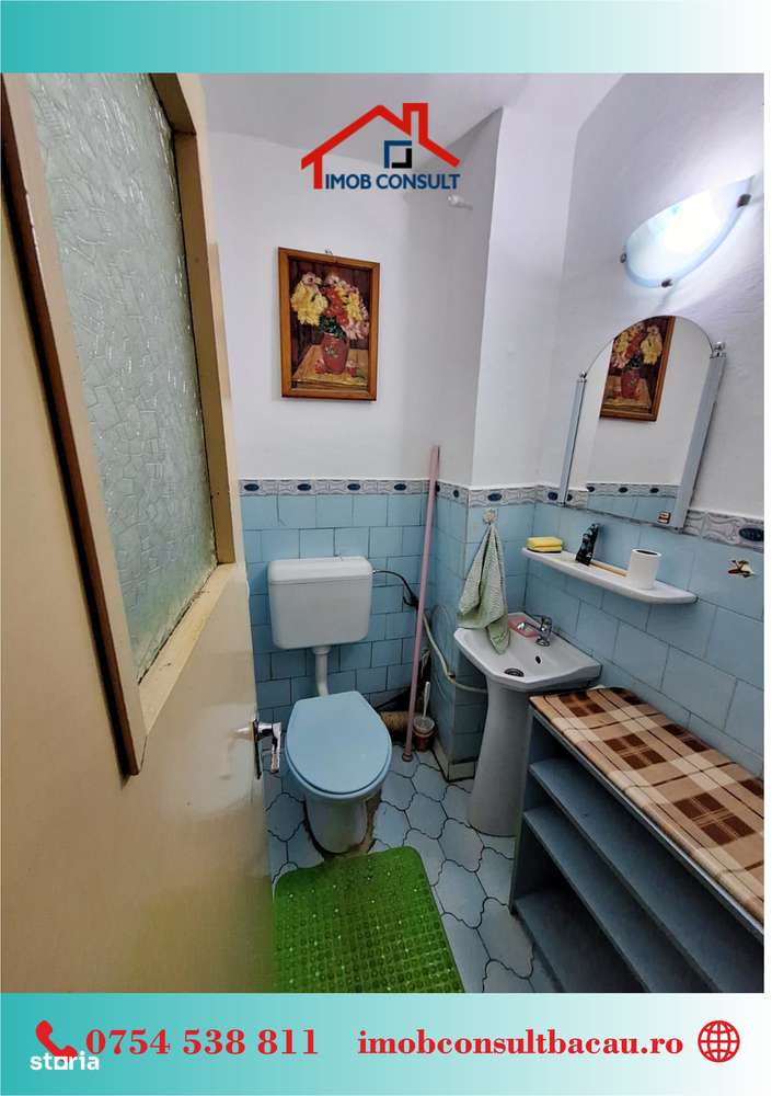 Apartament spatios cu 3 Camere, Etaj 2 – Neagoe Vodă! CE1433-10