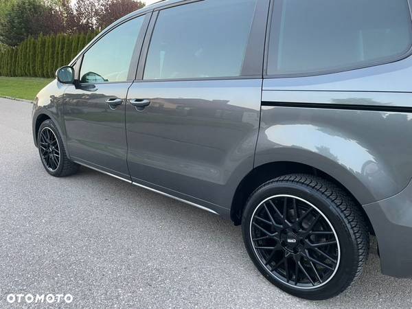 Seat Alhambra 2.0 TDI Ecomotive DSG Style - 14