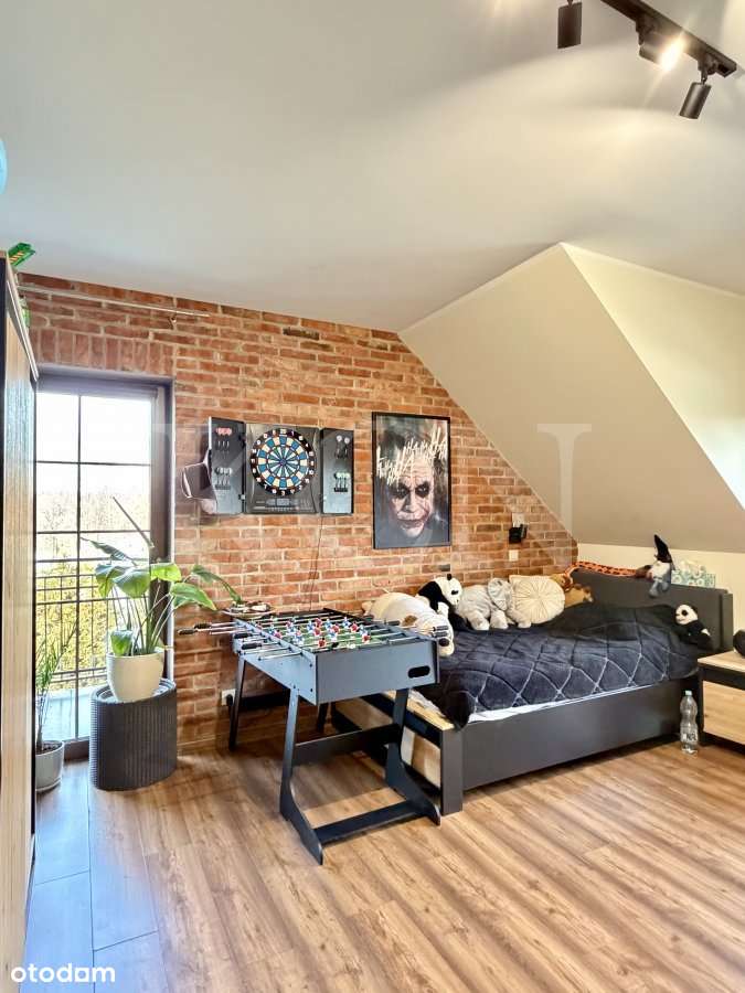 Nowoczesny dom  w Dziwiszowie-11