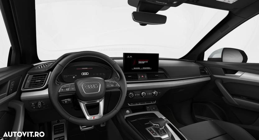 Audi Q5 40 TDI quattro S tronic S line - 9