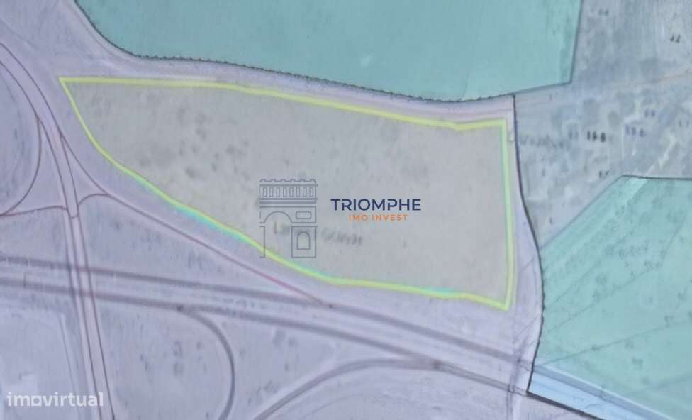 Terreno Zibreira 37.000m2, Torres Novas - Grande imagem: 2/2