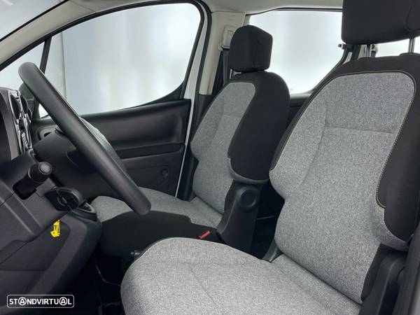 Citroën Berlingo 1.6 BlueHDi Feel - 19