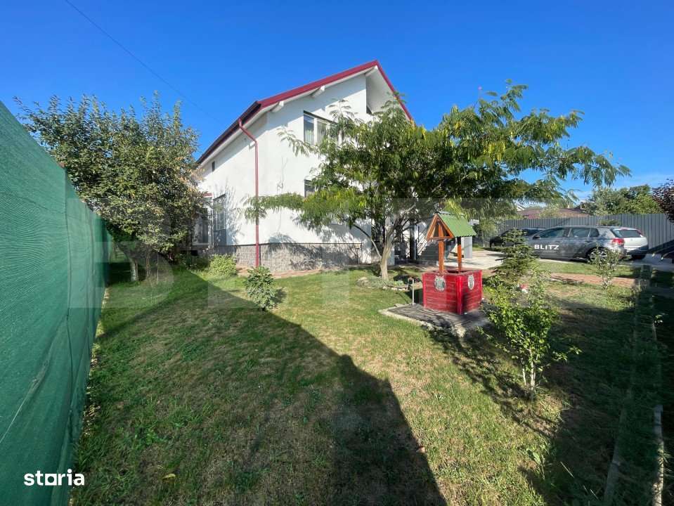 Casa 6 camere, 229 mp, scara exterioara, zona Dorobanti - Imagine principală: 2/17