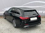 Mercedes-Benz Klasa C 220 d 4-Matic Avantgarde - 15